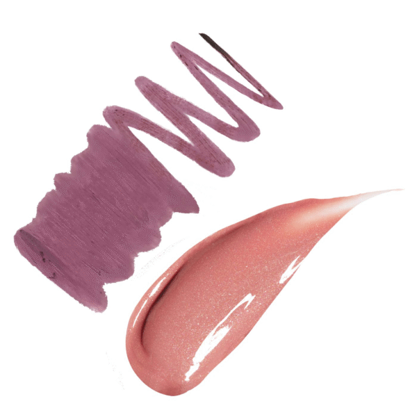 HAUS LABORATORIES by Lady Gaga: LIP SYNC SET | Set Mit Lipgloss Und Lipliner, Duo in 6 Farben, Matt Und Mit Langanhaltendem Glanz, Vegan Und Tierversuchsfrei | 2-Teiliges Spar-Set - Image 3